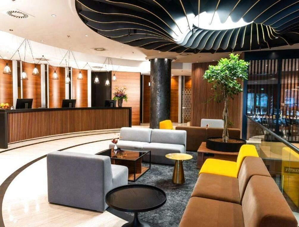Afbeelding gerelateerd aan Austria Trend Hotel Ljubljana