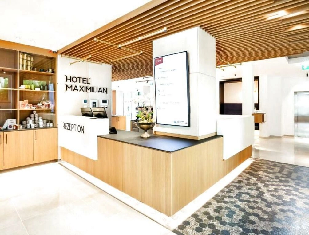Afbeelding gerelateerd aan Austria Trend Hotel Maximilian