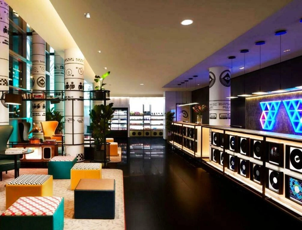 Afbeelding gerelateerd aan Avani Frankfurt City Hotel - previously NH Collection Frankfurt City
