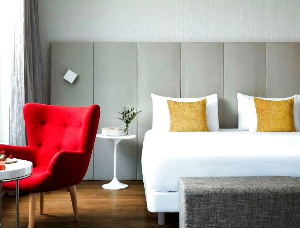 Afbeelding gerelateerd aan Avani Frankfurt City Hotel - previously NH Collection Frankfurt City