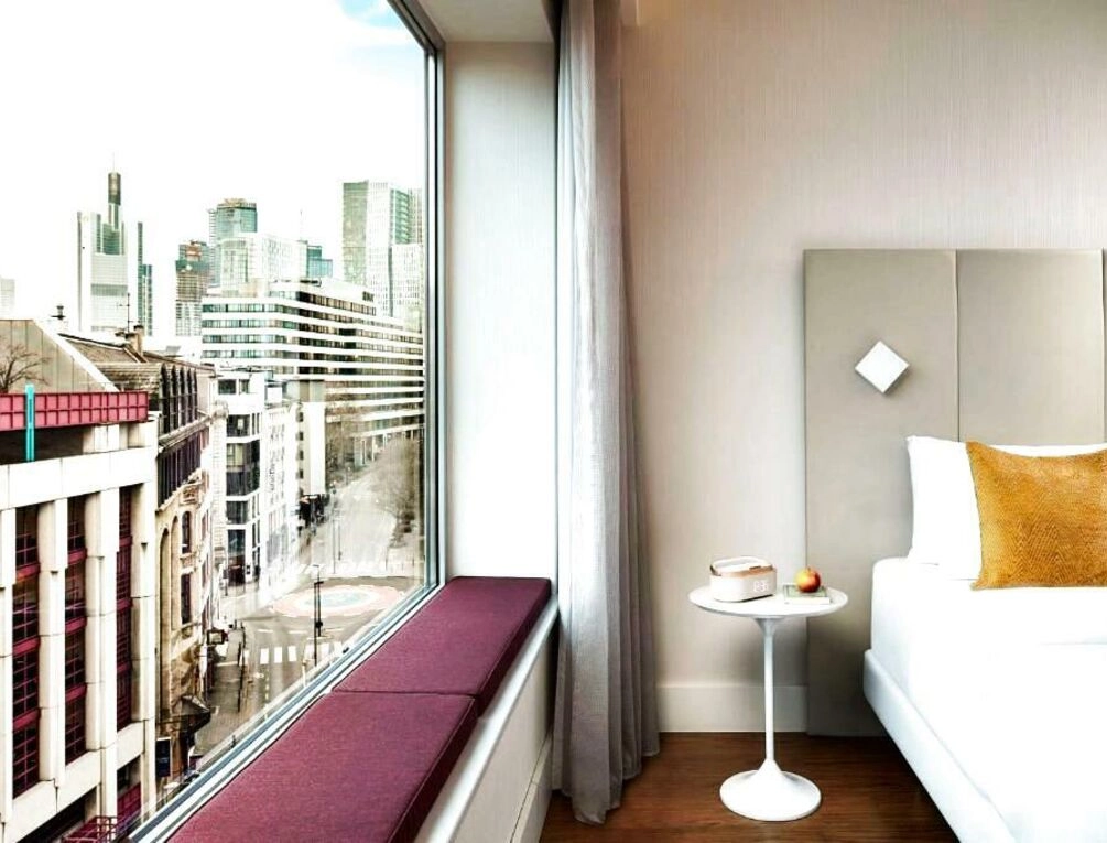 Afbeelding gerelateerd aan Avani Frankfurt City Hotel - previously NH Collection Frankfurt City