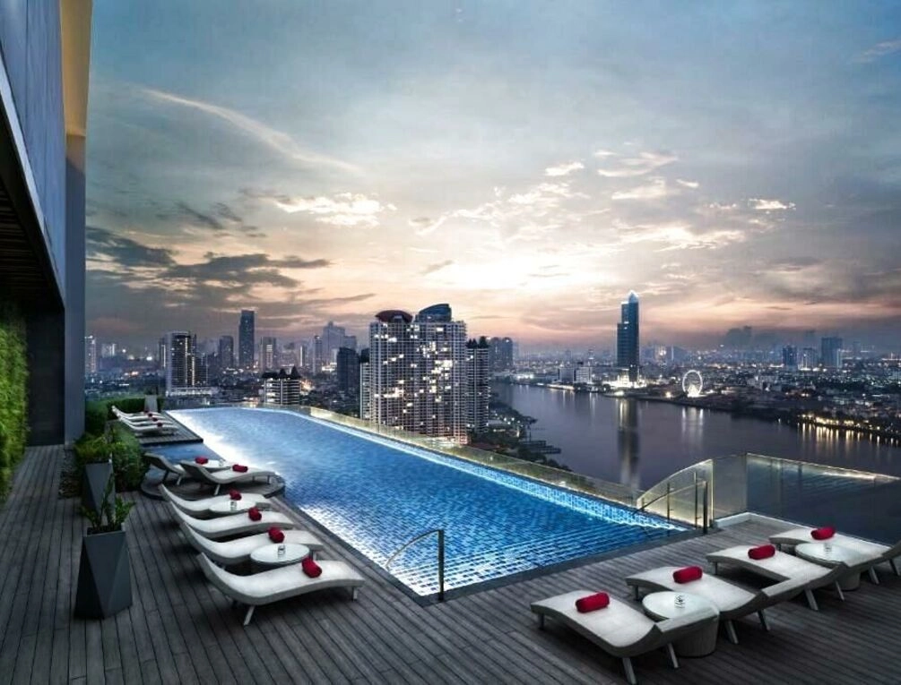 Afbeelding gerelateerd aan Avani Plus Riverside Bangkok Hotel