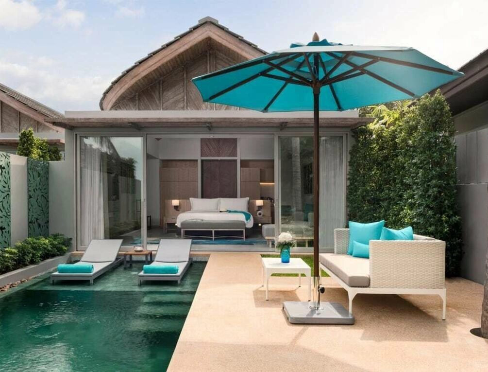 Afbeelding gerelateerd aan Avani Plus Samui Resort53/5 Moo 4, Phang Ka,Koh Samui