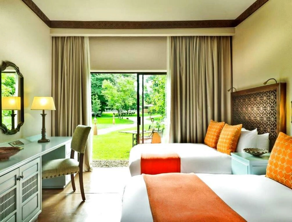 Afbeelding gerelateerd aan Avani Victoria Falls Resort