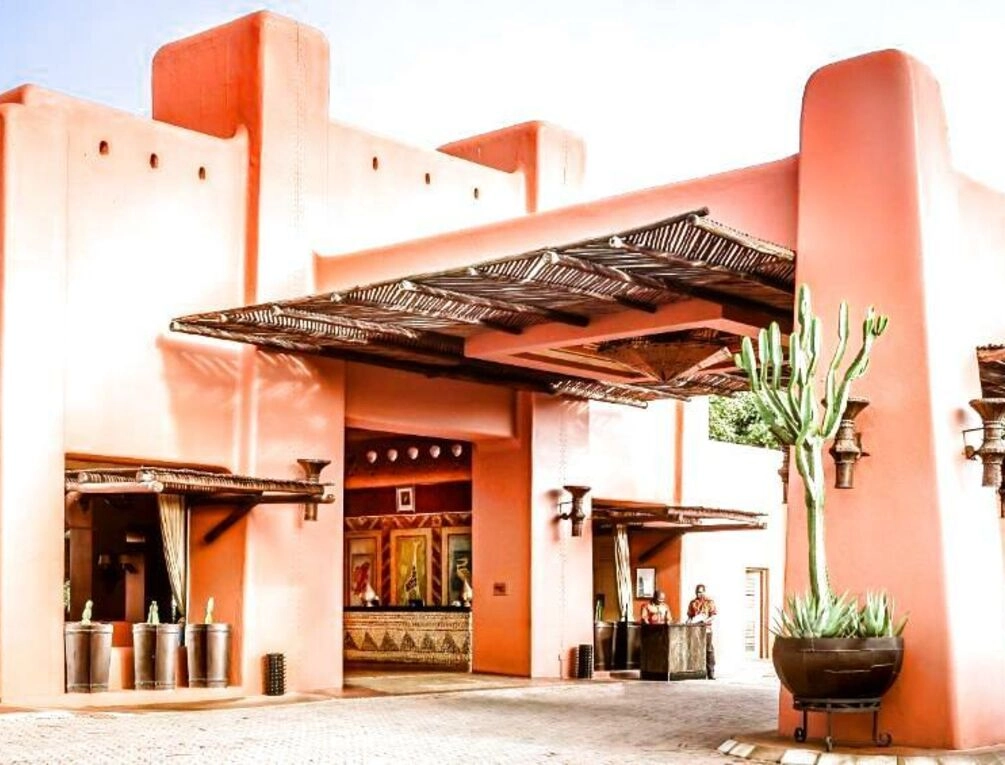 Afbeelding gerelateerd aan Avani Victoria Falls Resort