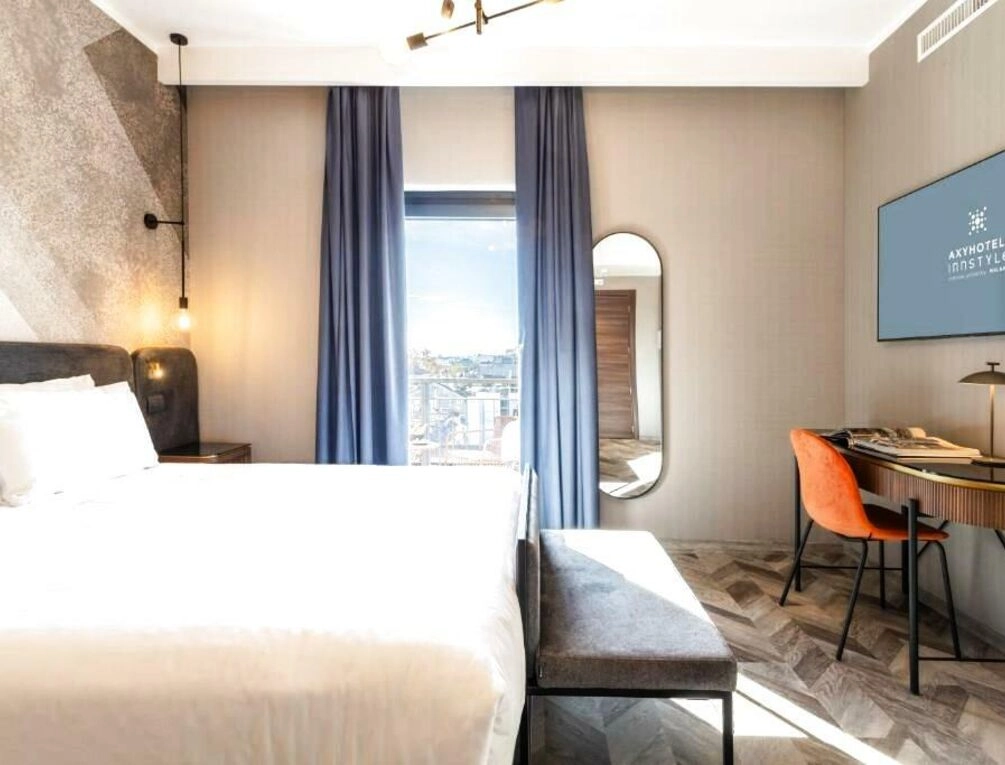 Afbeelding gerelateerd aan AXYHOTELS InnStyle Milano