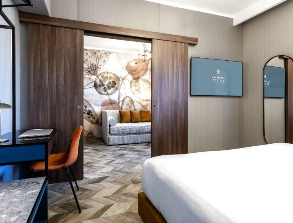 Afbeelding gerelateerd aan AXYHOTELS InnStyle Milano