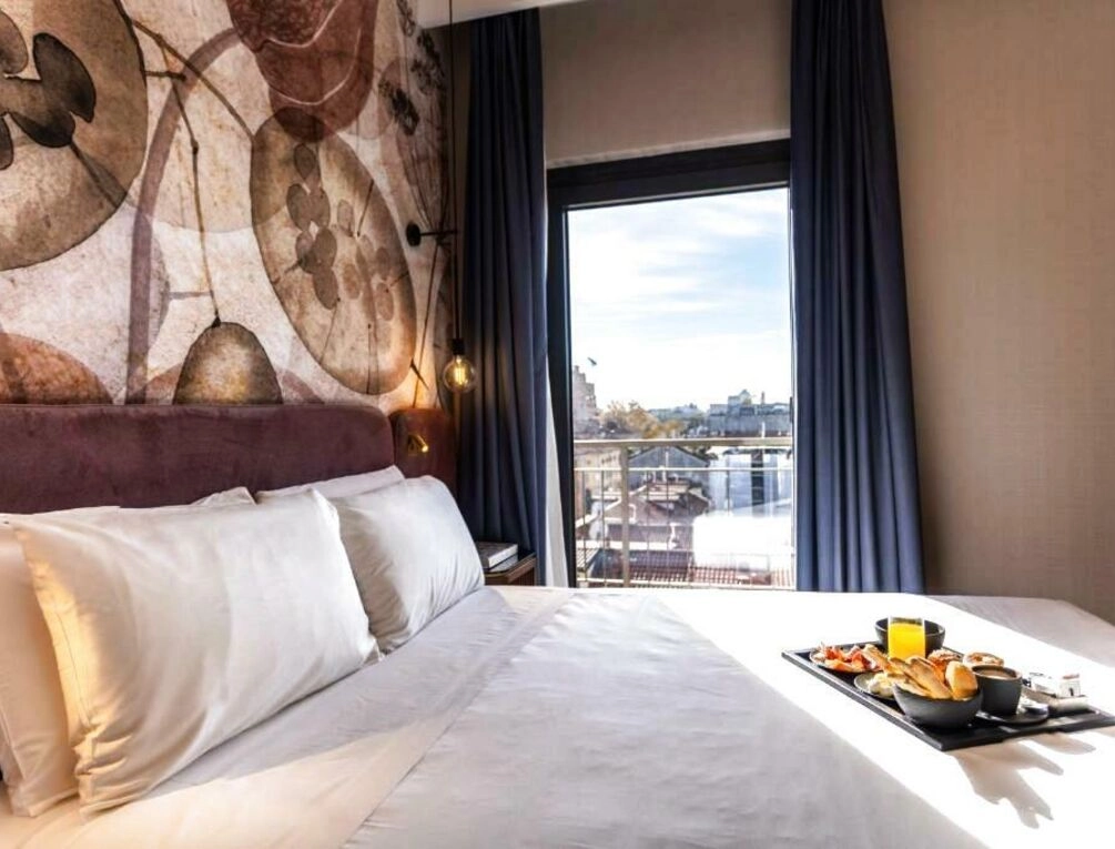 Afbeelding gerelateerd aan AXYHOTELS InnStyle Milano