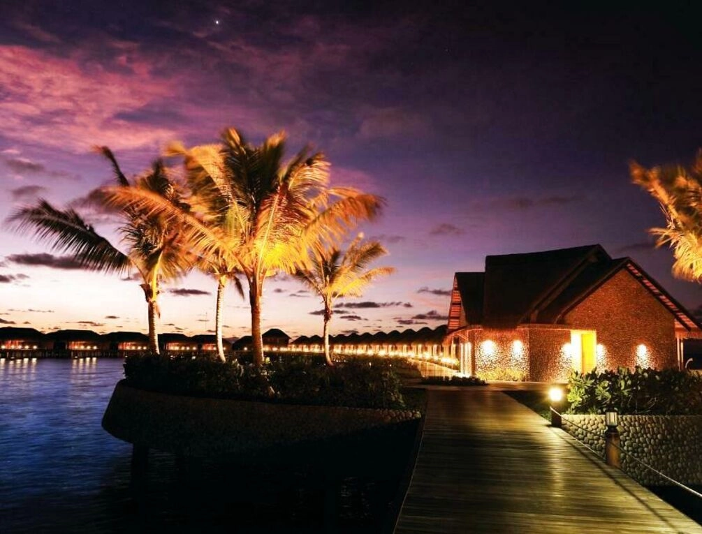 Afbeelding gerelateerd aan Ayada Maldives