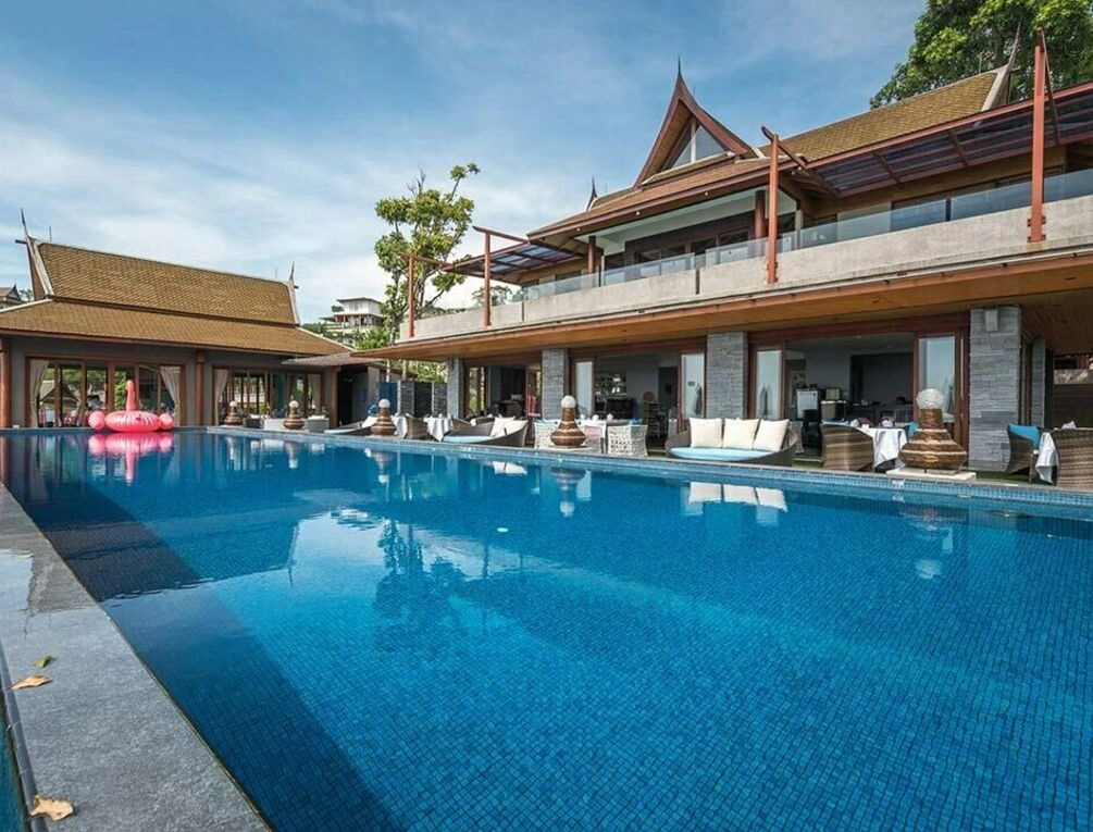 Afbeelding gerelateerd aan Ayara Kamala Resort & Spa - SHA Extra Plus