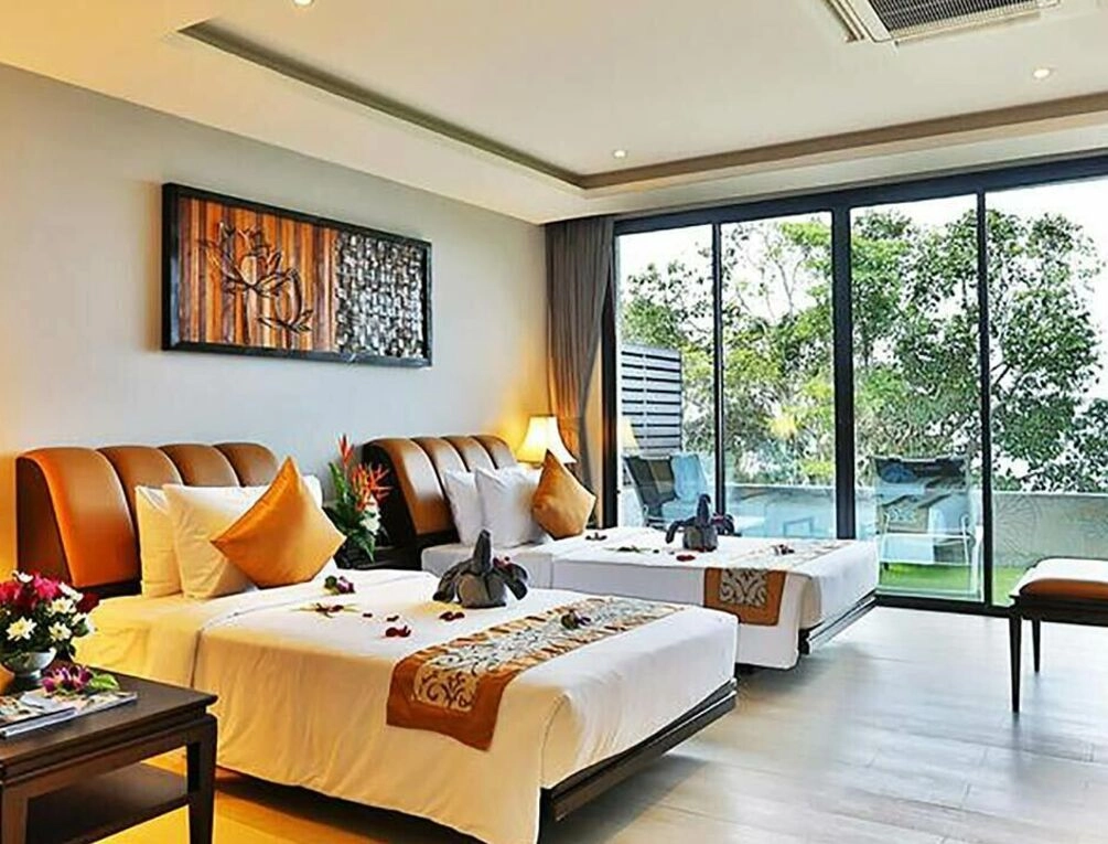 Afbeelding gerelateerd aan Ayara Kamala Resort & Spa - SHA Extra Plus
