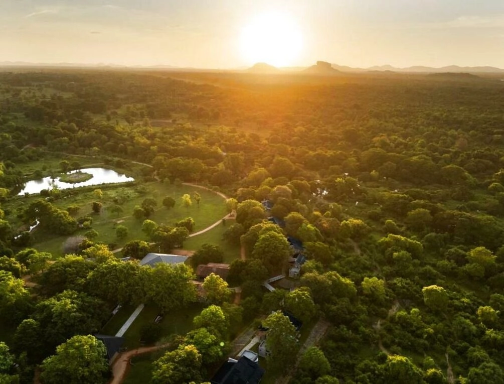 Afbeelding gerelateerd aan Ayugiri Ayurveda Wellness Resort Sigiriya