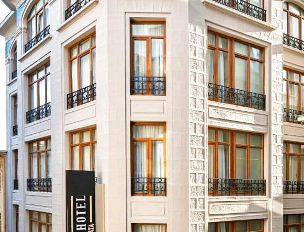 Afbeelding gerelateerd aan Azzap Hotel Galata