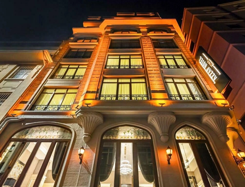Afbeelding gerelateerd aan Azzap Hotel Galata