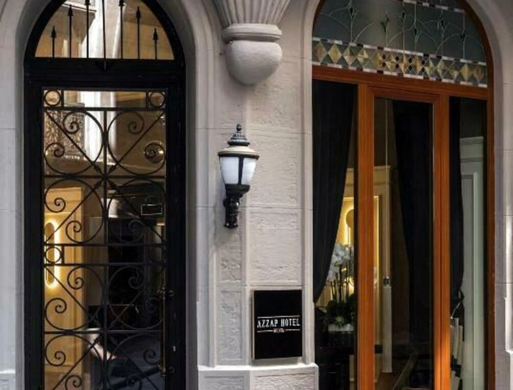 Afbeelding gerelateerd aan Azzap Hotel Galata