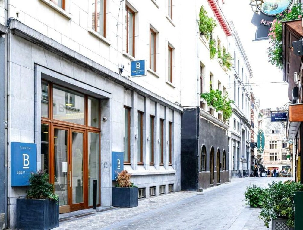 Afbeelding gerelateerd aan B-aparthotel Grand Place