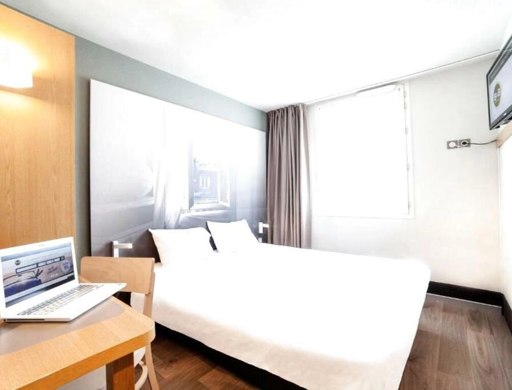 Afbeelding gerelateerd aan B&B HOTEL Dunkerque Centre Gare