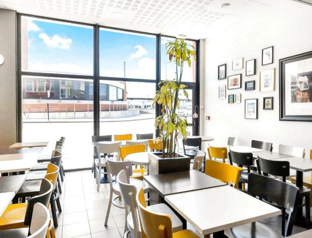 Afbeelding gerelateerd aan B&B HOTEL Dunkerque Centre Gare