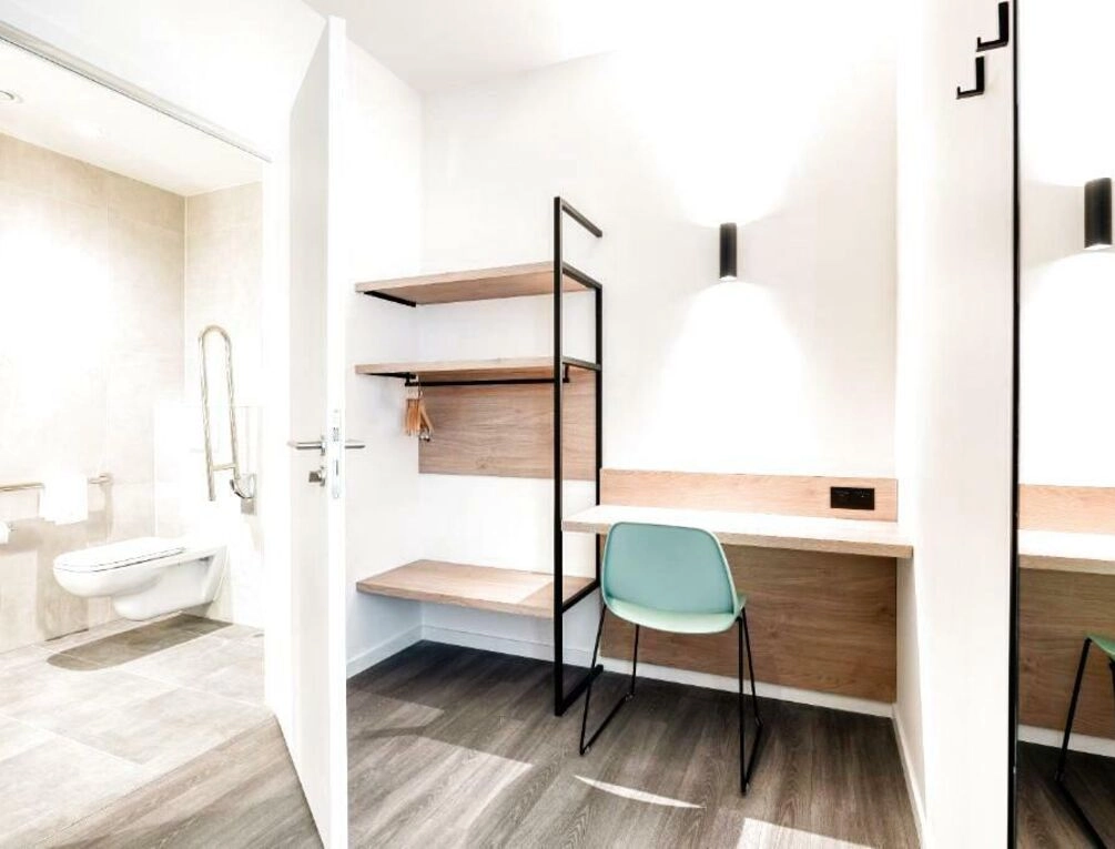 Afbeelding gerelateerd aan B&B HOTEL Hasselt