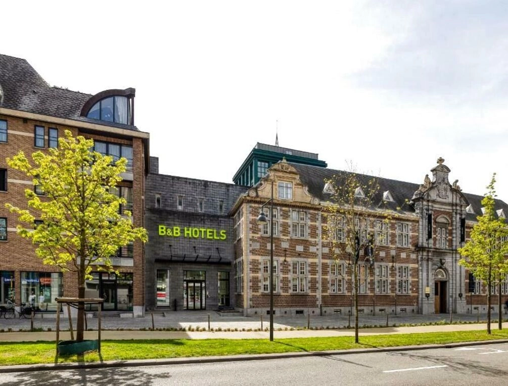 Afbeelding gerelateerd aan B&B HOTEL Hasselt