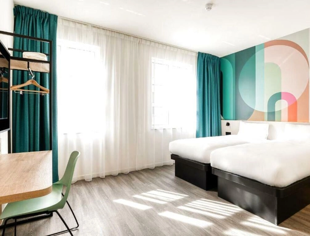 Afbeelding gerelateerd aan B&B HOTEL Hasselt