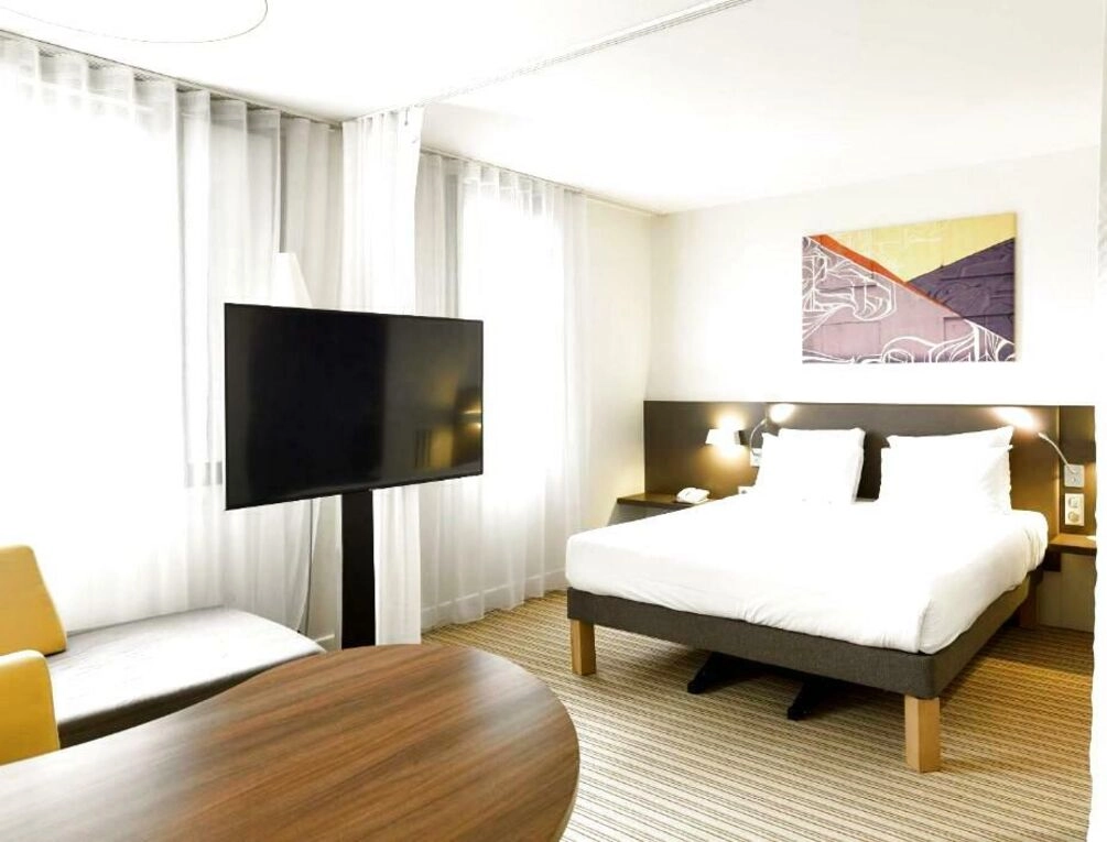 Afbeelding gerelateerd aan B&B HOTEL Paris Grand Roissy CDG Aéroport 4 étoiles