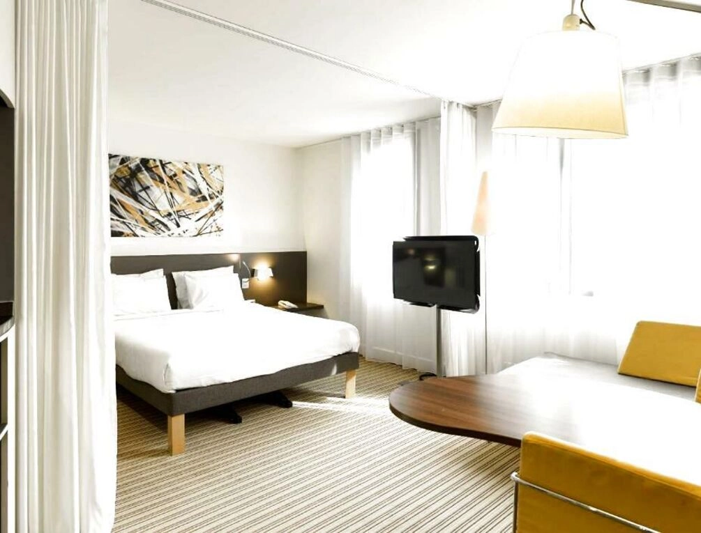 Afbeelding gerelateerd aan B&B HOTEL Paris Grand Roissy CDG Aéroport 4 étoiles