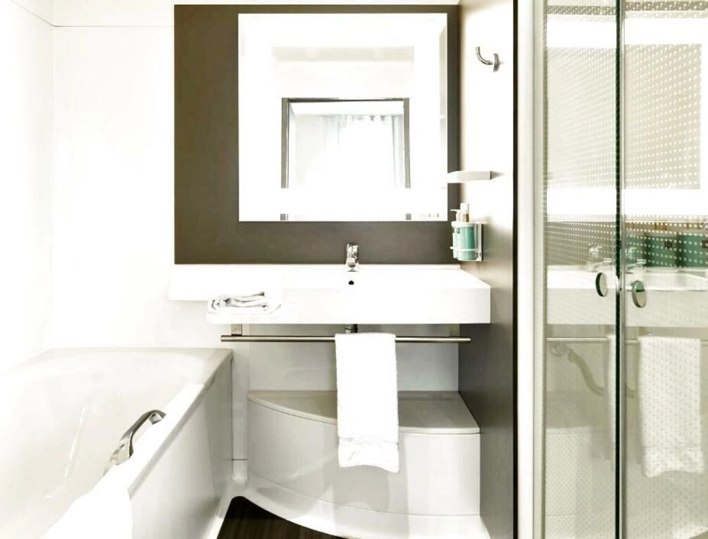 Afbeelding gerelateerd aan B&B HOTEL Paris Grand Roissy CDG Aéroport 4 étoiles