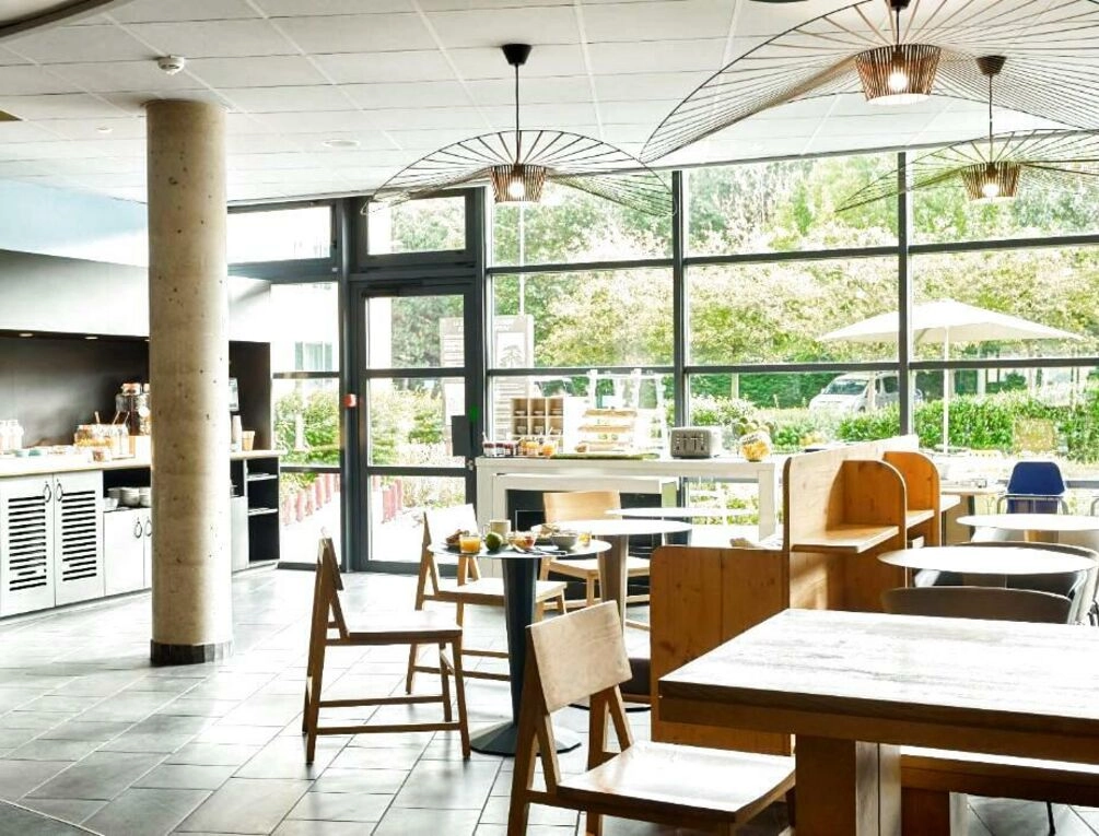 Afbeelding gerelateerd aan B&B HOTEL Paris Grand Roissy CDG Aéroport 4 étoiles