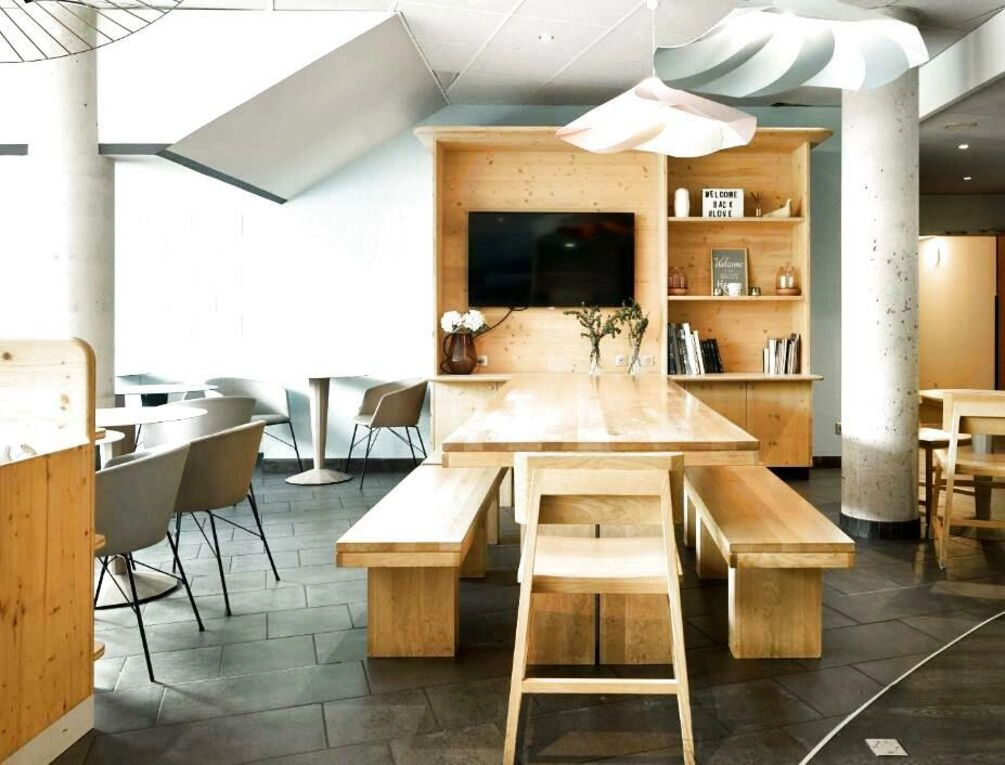 Afbeelding gerelateerd aan B&B HOTEL Paris Grand Roissy CDG Aéroport 4 étoiles