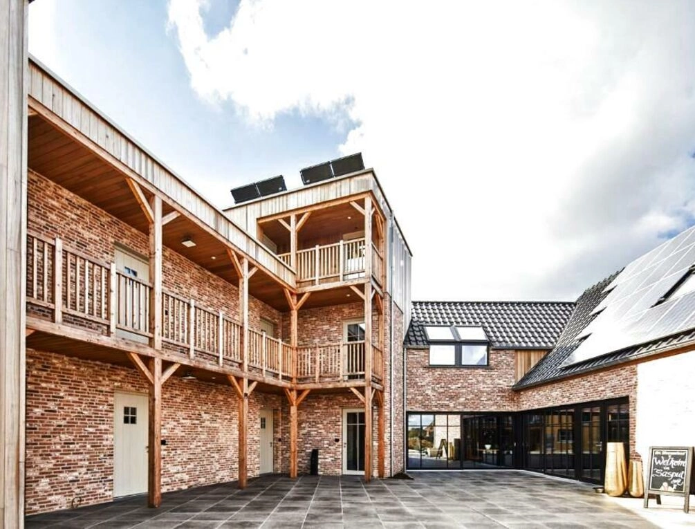 Afbeelding gerelateerd aan B&B Sasput
