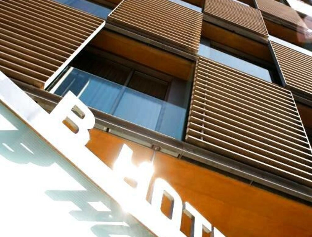 Afbeelding gerelateerd aan B Hotel
