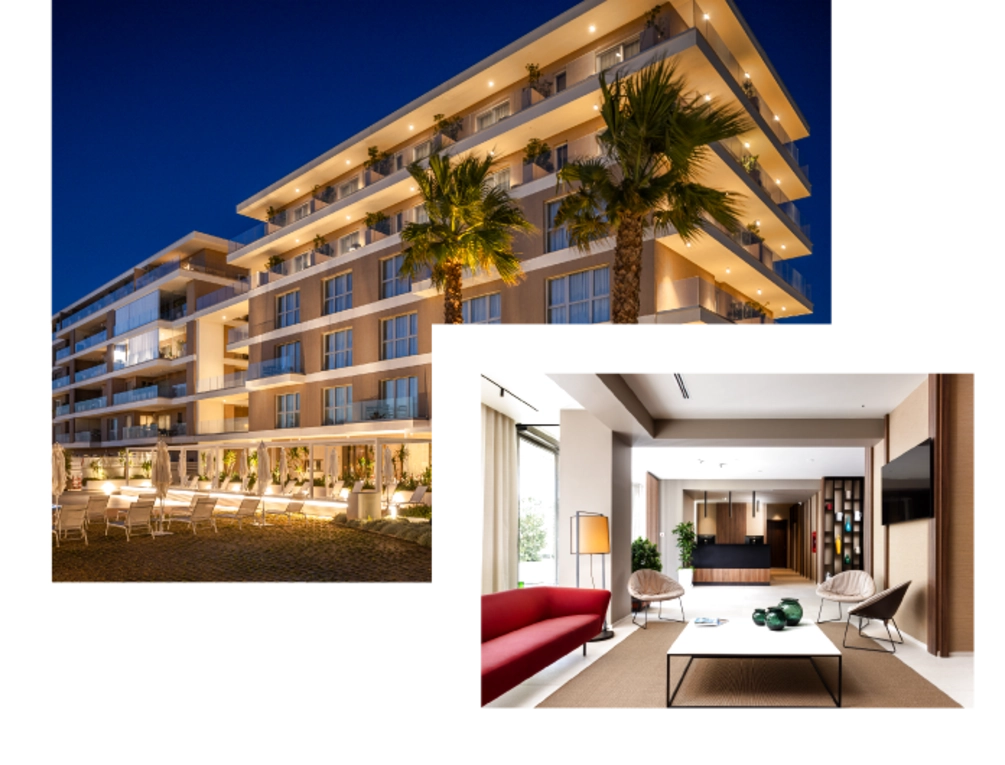 Afbeelding gerelateerd aan B21 Lifestyle Hotel