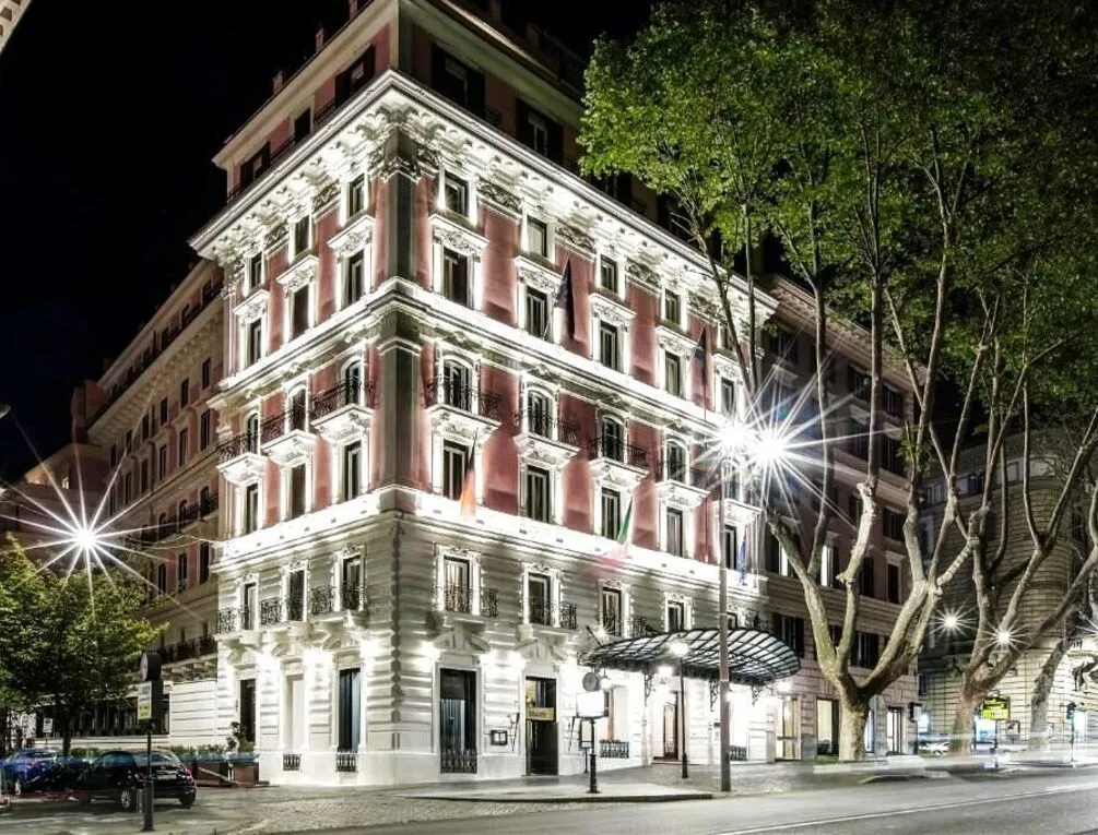 Afbeelding gerelateerd aan Baglioni Hotel Regina - The Leading Hotels of the World