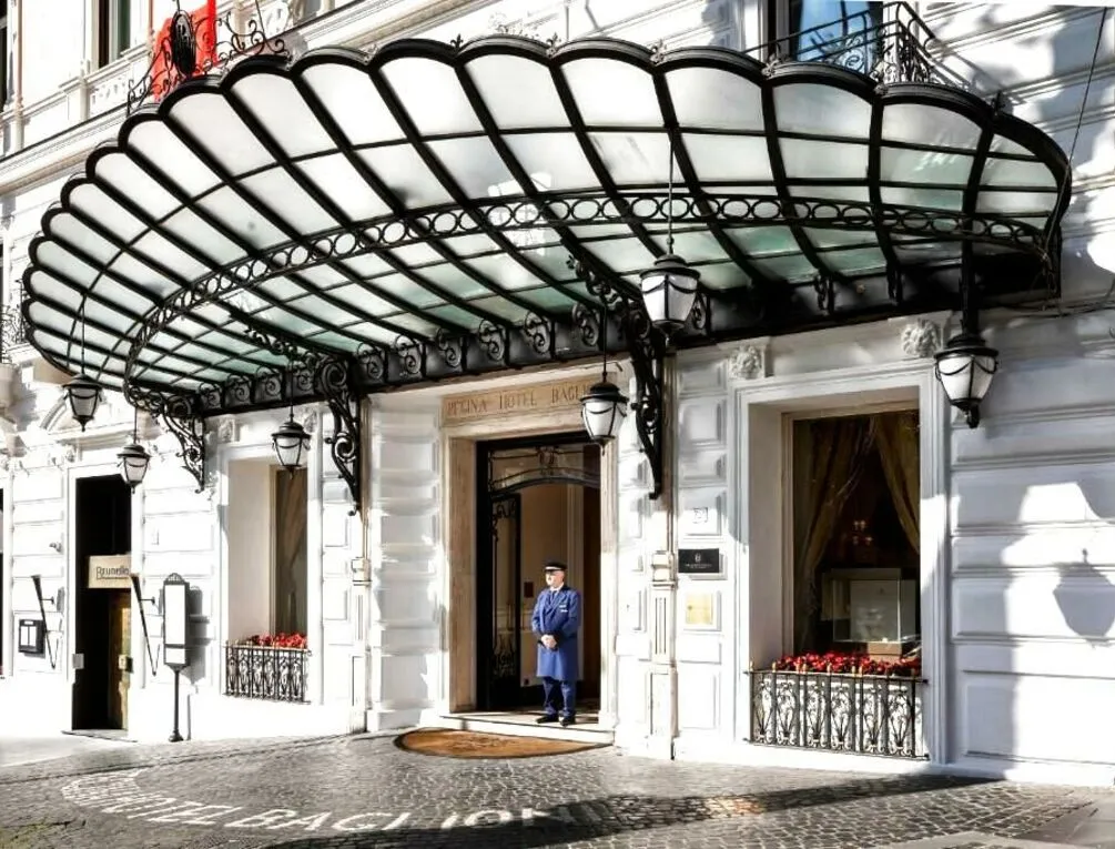 Afbeelding gerelateerd aan Baglioni Hotel Regina - The Leading Hotels of the World