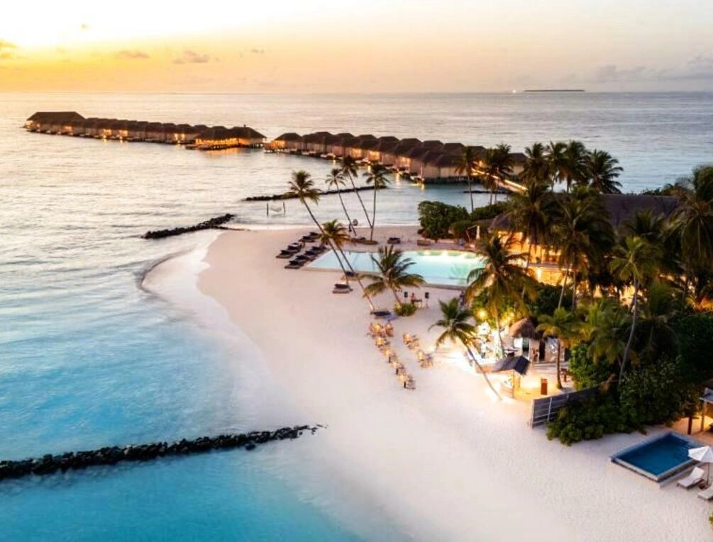 Afbeelding gerelateerd aan Baglioni Resort Maldives - Luxury All Inclusive