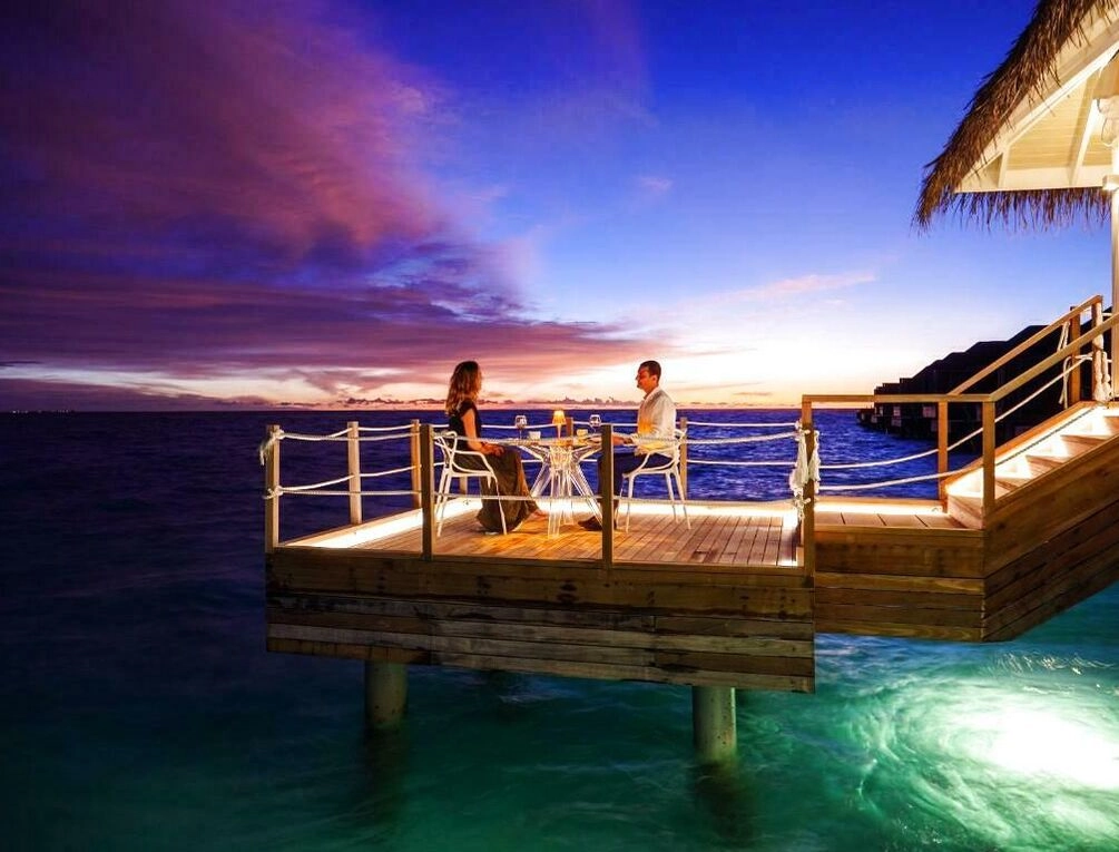 Afbeelding gerelateerd aan Baglioni Resort Maldives - Luxury All Inclusive