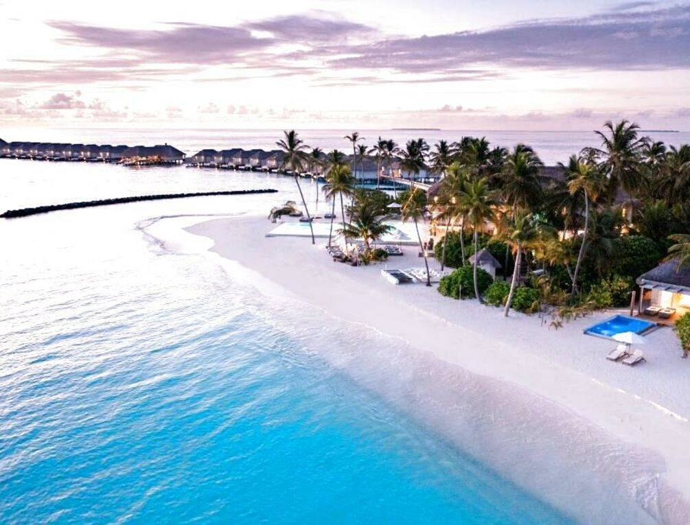 Afbeelding gerelateerd aan Baglioni Resort Maldives - Luxury All Inclusive