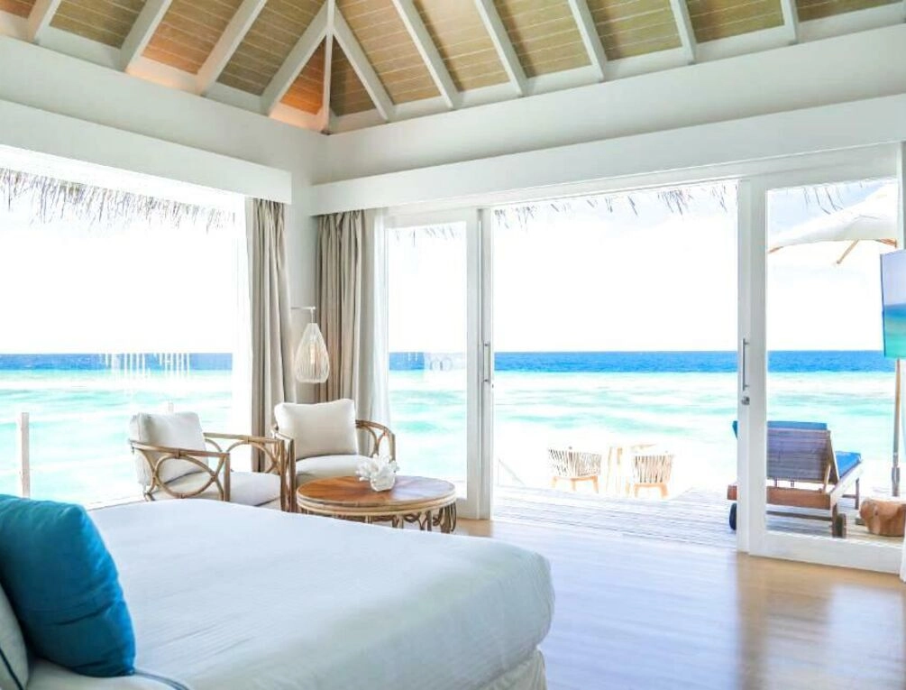Afbeelding gerelateerd aan Baglioni Resort Maldives - Luxury All Inclusive