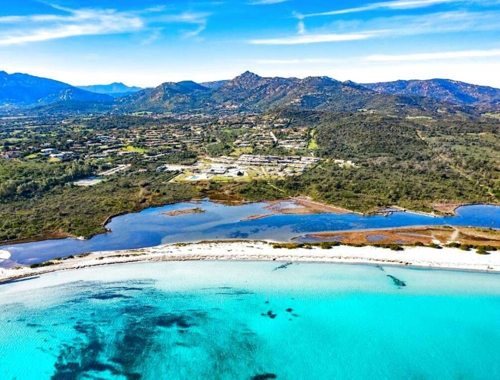 Afbeelding gerelateerd aan Baglioni Resort Sardinia - The Leading Hotels of the World