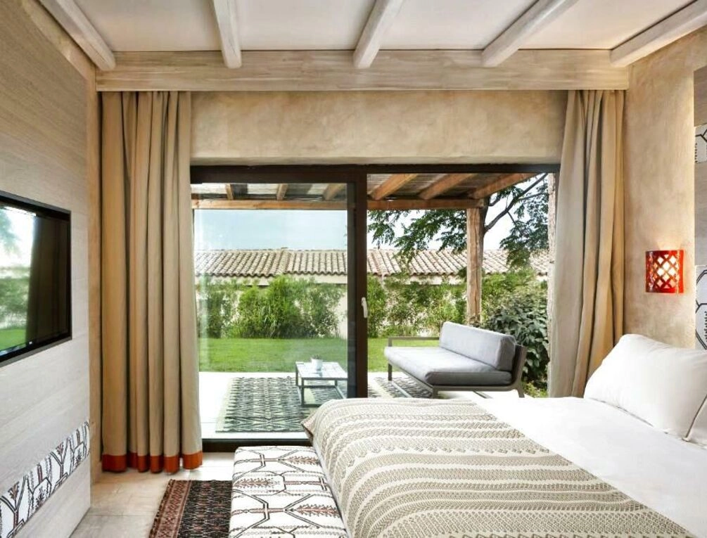 Afbeelding gerelateerd aan Baglioni Resort Sardinia - The Leading Hotels of the World