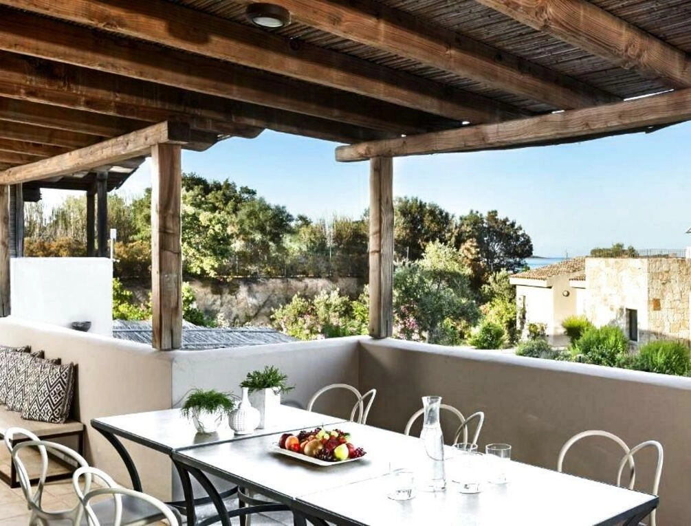 Afbeelding gerelateerd aan Baglioni Resort Sardinia - The Leading Hotels of the World