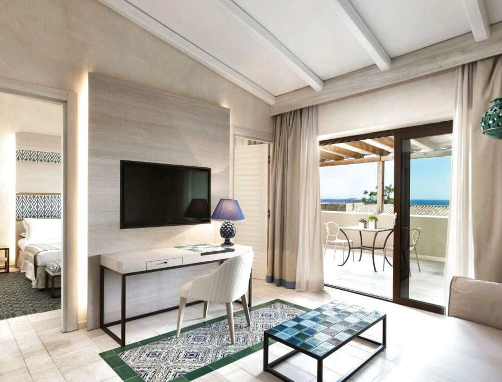 Afbeelding gerelateerd aan Baglioni Resort Sardinia - The Leading Hotels of the World