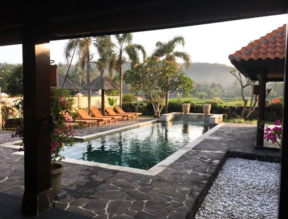 Afbeelding gerelateerd aan Bale Solah Lombok Holiday Resort