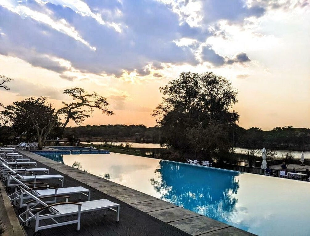 Afbeelding gerelateerd aan Baluba Game Resort
