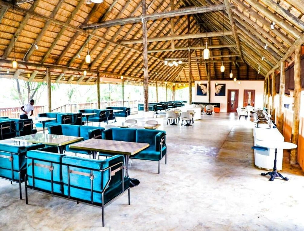 Afbeelding gerelateerd aan Baluba Game Resort