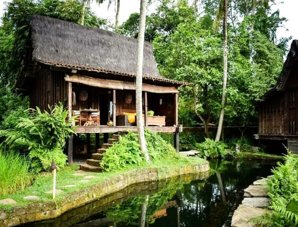 Afbeelding gerelateerd aan Bambu Indah