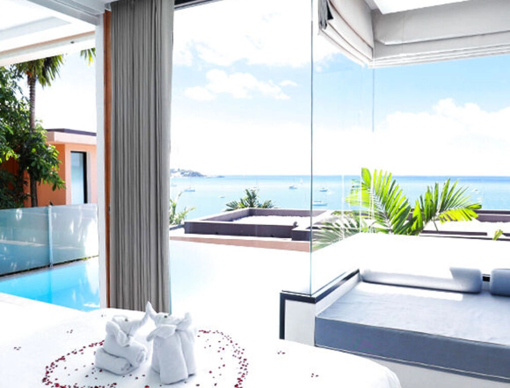 Afbeelding gerelateerd aan Bandara Villas, Phuket