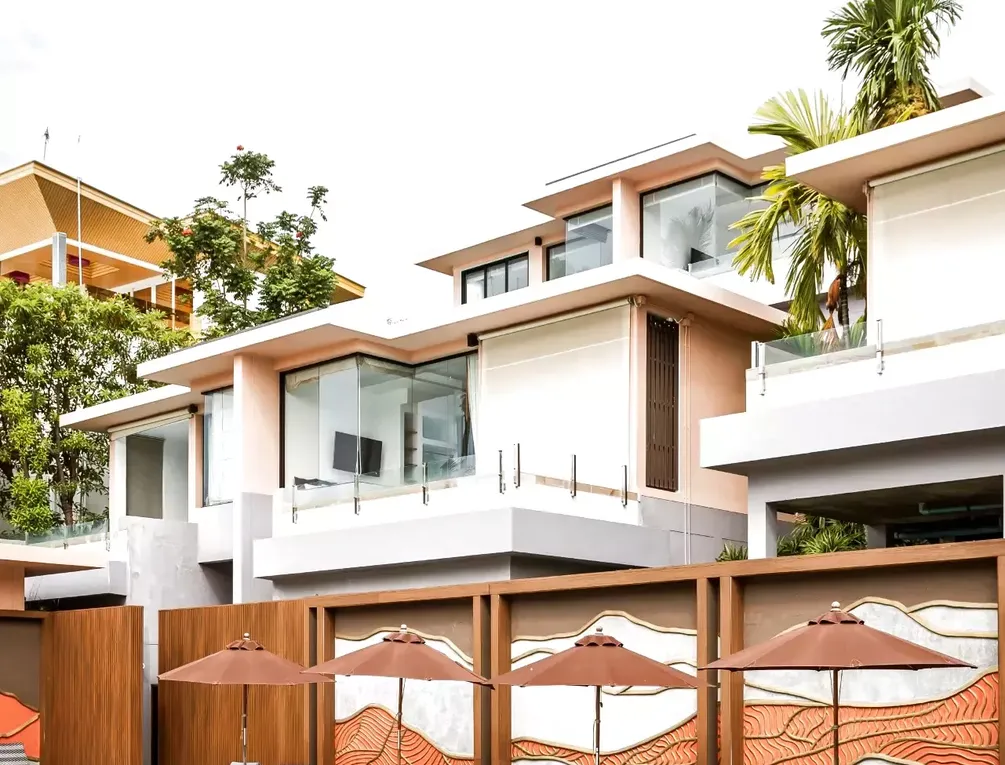 Afbeelding gerelateerd aan Bandara Villas, Phuket
