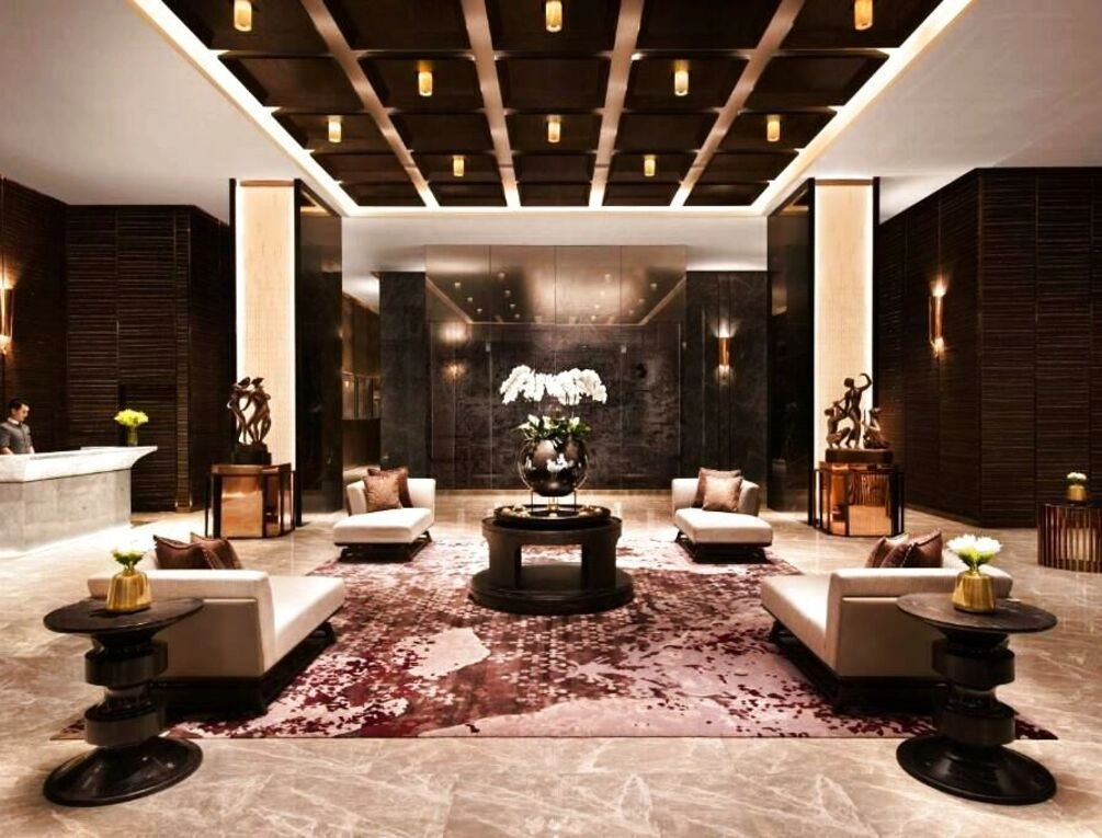 Afbeelding gerelateerd aan Bangkok Marriott Hotel The Surawongse